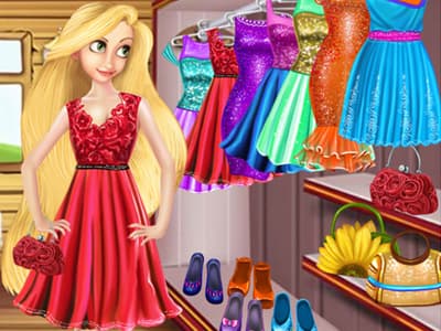 free online games - Princess Vintage Shop