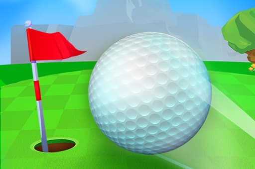 free online games - Minigolf Clash