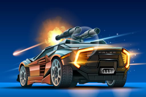 free online games - Road Madness