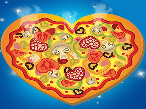 free online games - Pizza Maker cooking games