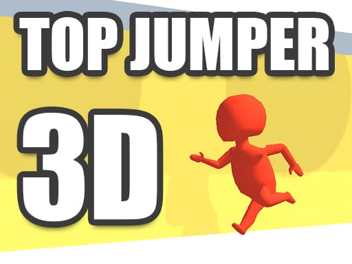 free online games - Top Jumper 3D