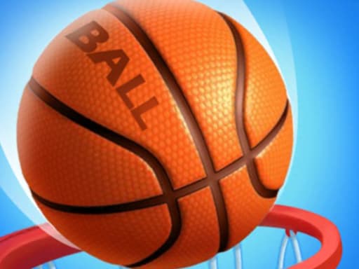 free online games - Arcade Basketball