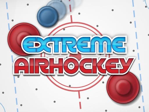 free online games - Extreme Airhockey