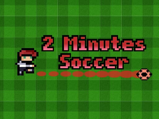 free online games - 2 Minutes Soccer