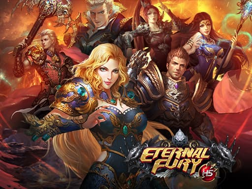 free online games - Eternal Fury