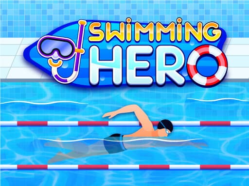 free online games - Swimming Hero