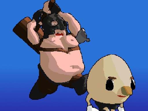 free online games - The Eggsecutioner