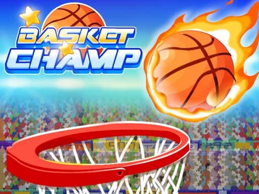free online games - Basket Champ