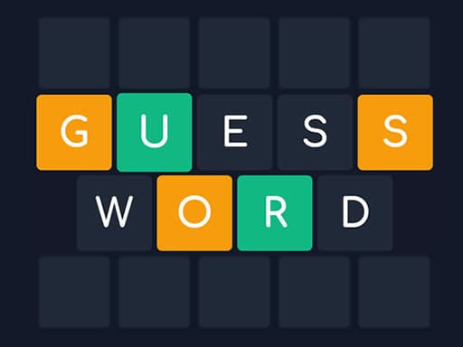 free online games - Guess Word