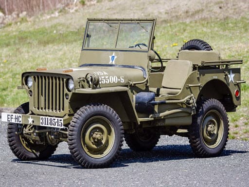 free online games - Military Cars Puzzle