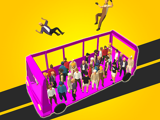 free online games - Bus Stop