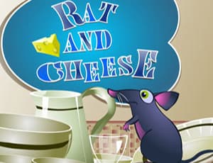 free online games - Rat And Cheese
