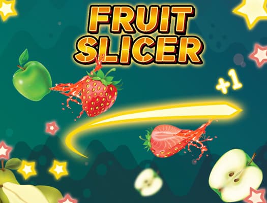 free online games - Fruit Slicer