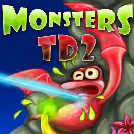 free online games - Monsters TD 2