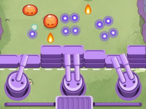 free online games - Slime Invader