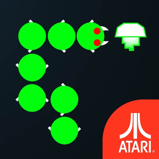 free online games - Atari Centipede
