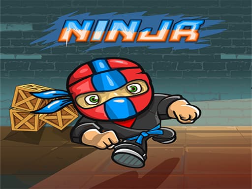 free online games - Mini Ninja