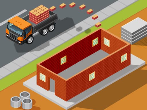 free online games - City Constructor Driver 3D