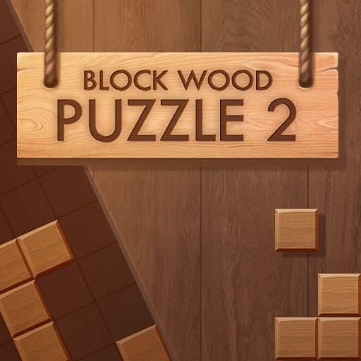 free online games - Block Wood Puzzle 2