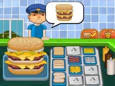 free online games - Bake Time Hot Dogs