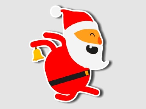 free online games - Santa Claus Rush