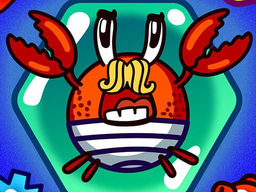 free online games - Crab  Fish