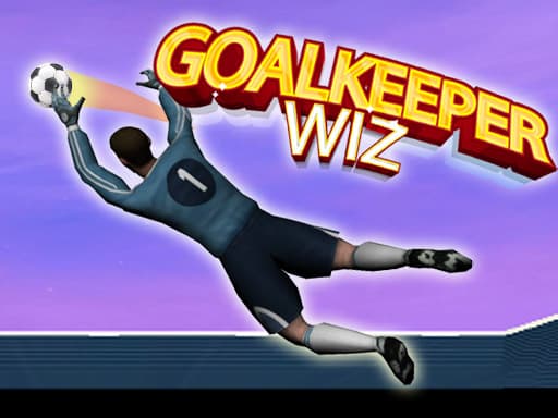 free online games - Goalkeeper Wiz