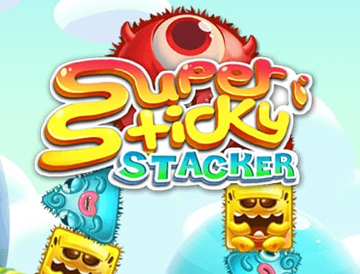 free online games - Super Sticky Stacker