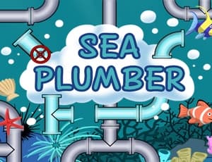 free online games - Sea Plumber