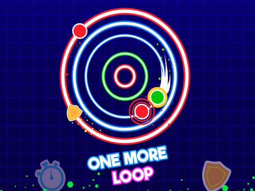 free online games - One More Loop