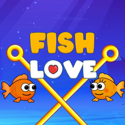 free online games - Fish Love