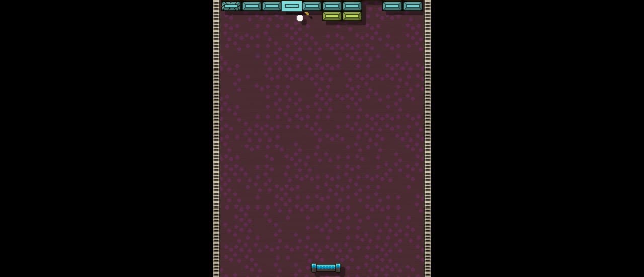 free online games - Retro Brick Bust