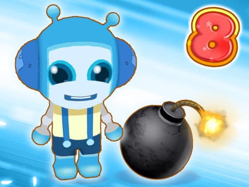 free online games - Bomb It 8