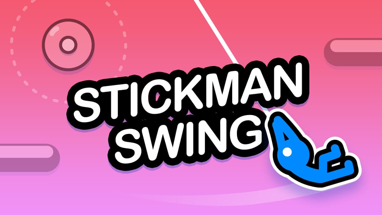 free online games - Stickman Swing