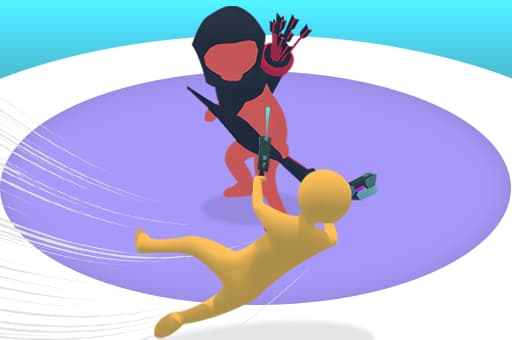 free online games - Circle Shooter Master