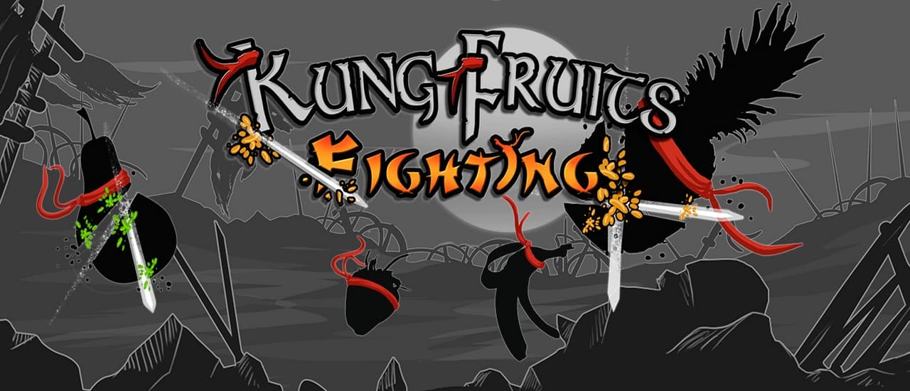 free online games - Kung Fruit Fighting