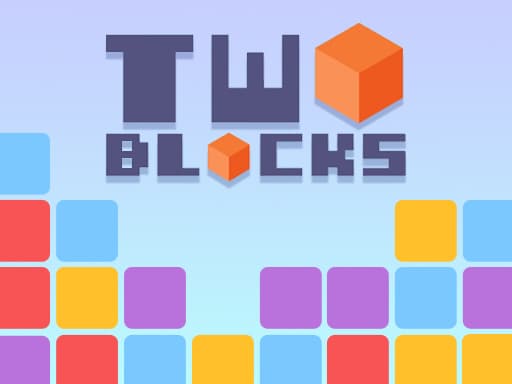 free online games - Two Blocks