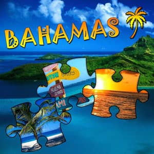 free online games - Jigsaw Puzzle Bahamas