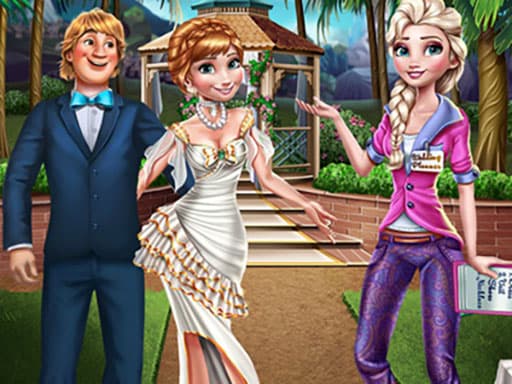 free online games - Wedding Preps