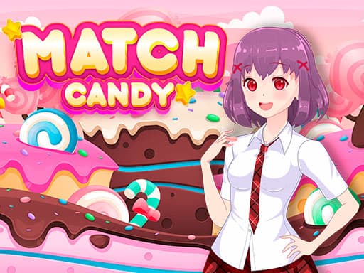 free online games - Match Candy