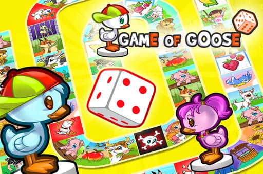 free online games - Game of Goose