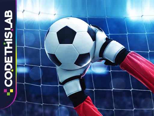 free online games - Goalkeeper Challenge