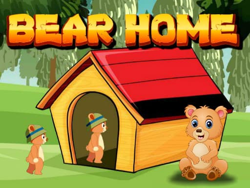 free online games - Bear Home