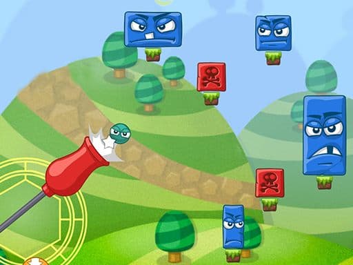 free online games - Big Blocks Battle