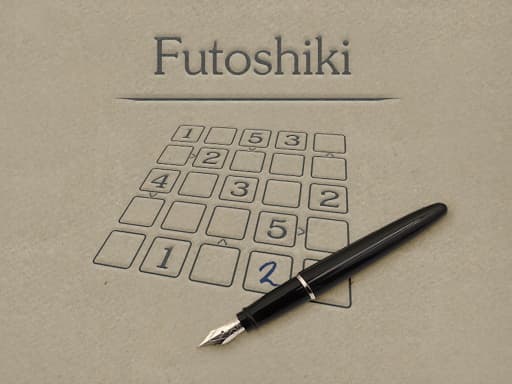 free online games - Futoshiki