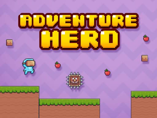 free online games - Adventure Hero