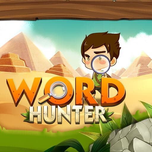 free online games - Word Hunter