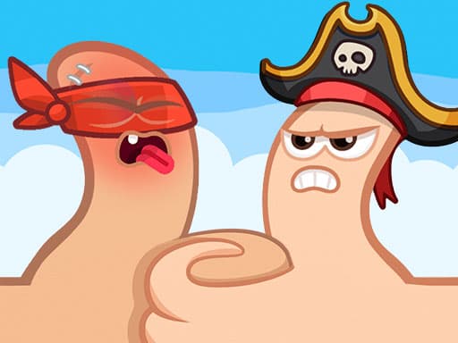 free online games - Extreme Thumb War