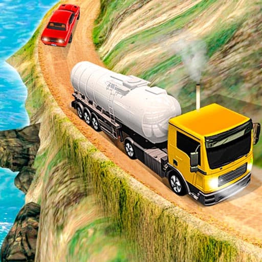 free online games - Real oil Tanker Simulator Mania