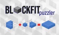 free online games - BlockFit Puzzler